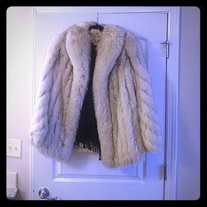 Silver Fox Jacket